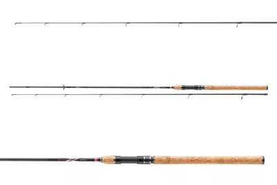 DAIWA Ninja X Spin 2.10m 3-15g Spinnrute — Spin 20 2.40