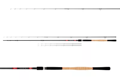DAIWA Tournament SLR 11ft-90g 2pc Feederrute — Feeder 120 12ft