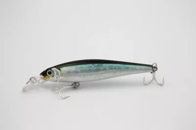 TAIPAN Canny Minnow Ghost Ayu 80mm — 9.50 Natural
