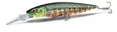 NAYS MD MX 80mm S-07 SR schwebend 1st Wobbler — MR 11.0 S-02