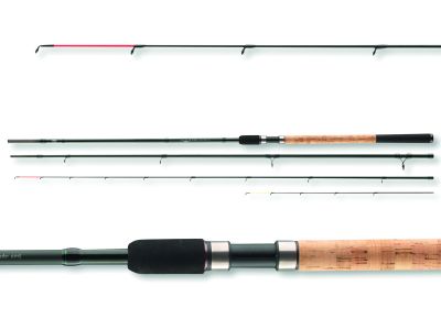 DAIWA Aqualite Method Feeder 11MQ 3+2S|-100g|3.30m — Method Feeder 60 3.30