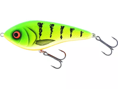Westin Swim Glidebait 6,5cm 9g Suspending 3D Headlight - Wobbler — Suspending 12.0 Chartreuse Flow