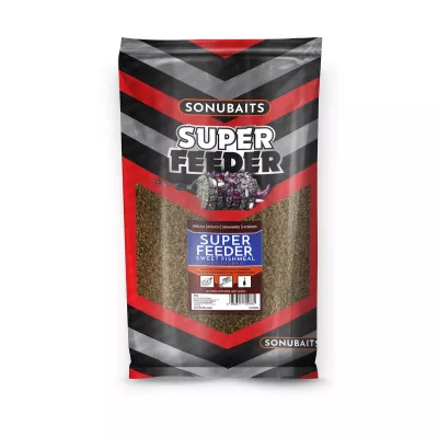 SONUBAITS Super Feeder 2Kg Fishmeal — Sweet Fishmeal
