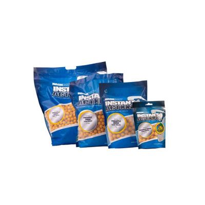 Instand Action Boilies 12mm 200g Hot Tuna — 12.0 200 Pineapple Crush