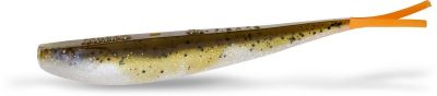 QUANTUM 8g 13cm Q-Fish 13 brown shiner — 13.0 spicy olive