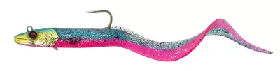 SAVAGE-GEAR Conger Eel 13cm Bubblegum 50g 1pcs — 13.0 Skyback Candy