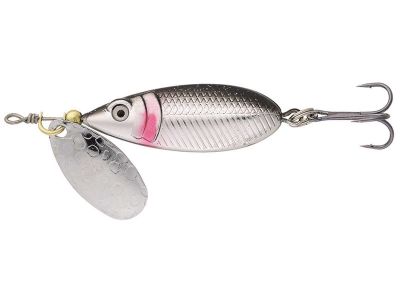 KINETIC Jackpot 9g Black/Silver Spinner — Schwarz-Silber 9.00