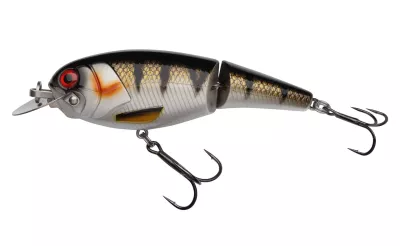 ABU Hi-Lo Jointed floating 12cm/47g Copper Perch — 9.00 copper perch
