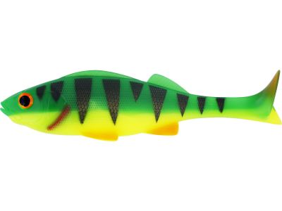 Westin Original Perch 7cm 4g Real Perch 2st - Gummifisch — 7.00 Striking Perch