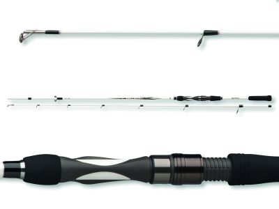 DAIWA Ballistic LTD Extra Fast Spin 762MH 2S|20-60g|2.20m — Spin 60 2.20
