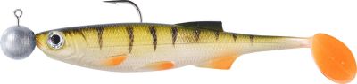 BALZER Shad 2go Brownie&Pepper 7,5cm, 5g — 7.50 Hot Perch