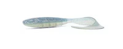 NAYS GHST JNR 3,5 Inch C-02 8,90cm 4,10g 6st Gummifische Softbaits — 12.7 C-12