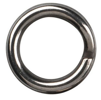 GAMAKATSU Hyper Split Ring Größe 2 8.6Kg — 1