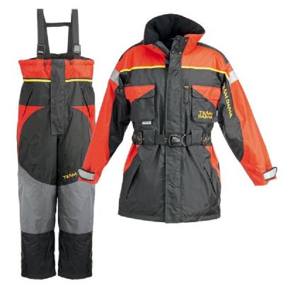 DAIWA Team Daiwa Schwimmanzug Modell 18510 2tlg. Gr.XXXL — XXXL