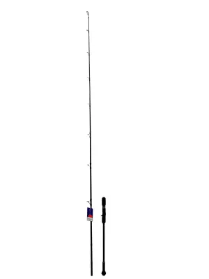 JAMES COOK Slow Jigging 2,10m 1+1pcs 100-280g — Jig 280 2.10