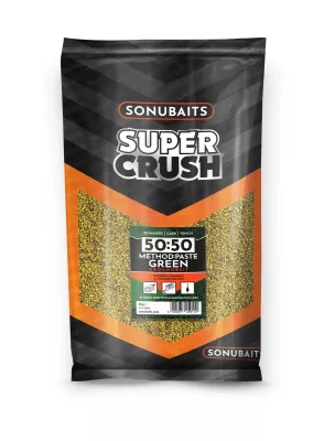 SONUBAITS Hemp & Hali Crush 2Kg — 50/50 Method Paste