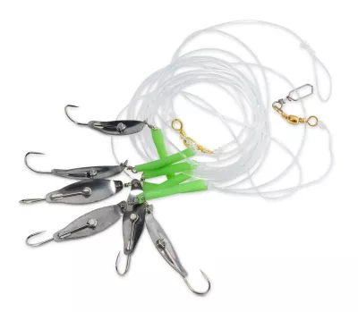 AQUANTIC Rotbarsch Rig — Std 2/0