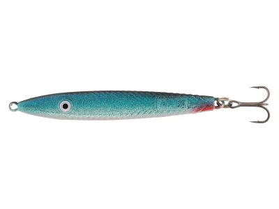 KINETIC Als 15g Metal Blue Flash Meerforellenblinker — Midnight Blue 15.0