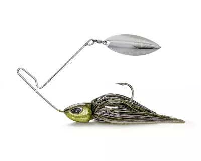 NAYS MZ RNNR 2,0 18g H-01 L 3/0 1st Spinnerbaits — M H-02 10.0