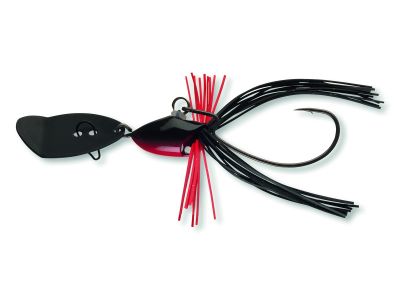 DAIWA Prorex Flex Blade Jig SS white fish 21g — red devil 14.0