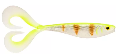RAPALA Soft Olio 18 S, 18cm 55g Silver — Double Twist 18.0 SNS