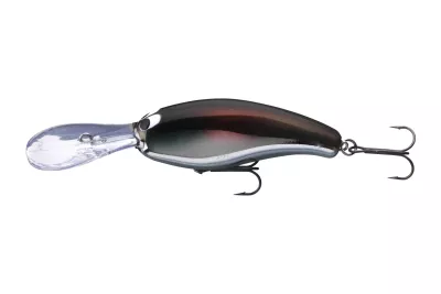 DAIWA Prorex Fuku Hayate Crank ghost yellow ayu 55mm 7.0g 1Stk. Wobbler — 5.50 chrome wakasagi