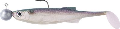 BALZER Shad 2go Brownie&Pepper 7,5cm, 5g — 7.50 Hot Minnow