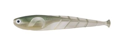 ZECK Zander Quappie 10cm Gürkchen - 3 pcs — 8.00 Nachtschatten