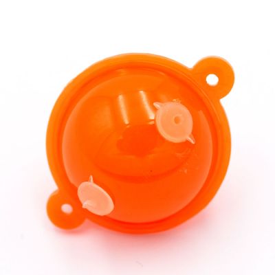 Wasserkugel rund 25mm rot 3st — Rund rot 35.0
