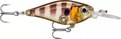 RAPALA X-Light Shad 04 AYU 4cm 4g Ayu — 4.00 GGIU