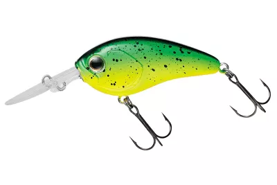 DAIWA Steez Crank 200F-MR artistic chart 5.4cm 10.6g Mini-Crankbait schwimmend Medium Deep Runner — 200F-MR 5.40 artistic chart