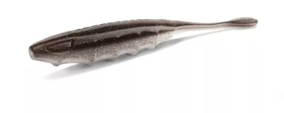 NAYS NDL 4.3 Inch C-06 10,9cm 6,3g 7st Gummifische Softbaits — 12.7 C-14