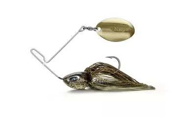 NAYS MZ RNNR 2,0 18g H-01 L 3/0 1st Spinnerbaits — S H-03 10.0