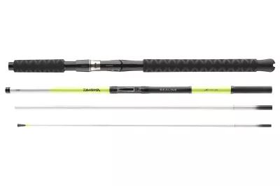 DAIWA Sealine X'treme Travel Interline Trigger 4S|15-30lb|2.35m — Travel Inliner 30 2.35