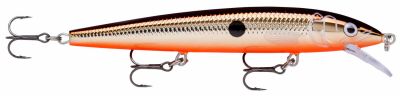 RAPALA Husky Jerk 10cm Silver Blue — 10.0 SBR