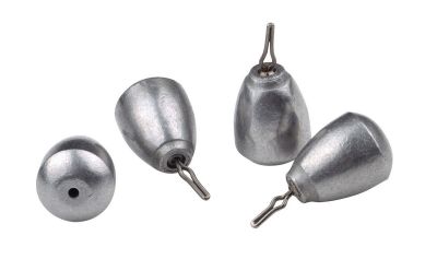 SPRO Stainless Steel DS Sinkers 5,3g 4st — 3.50