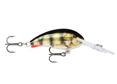 RAPALA Shad Dancer 5cm Live Roach — 7.00 PEML