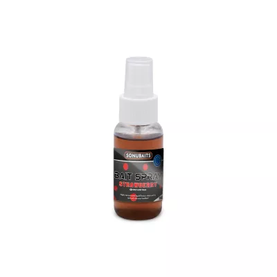 SONUBAITS Bait Spray Garlic 50ml — Bream