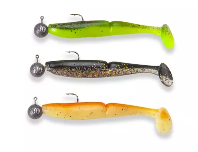SÄNGER Splitfire 7,5cm/7g Action Pack 2 — 10.0 mix 3