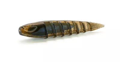 NAYS ND 3.5 Inch C-15 8,9cm 6,1g 4st Gummifische Softbaits — 6.40 C-22