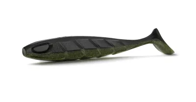 NAYS PRDTR 2.0 3.5 Inch C-02 8,9cm 6g 6st Gummifische Softbaits — 12.7 C-04