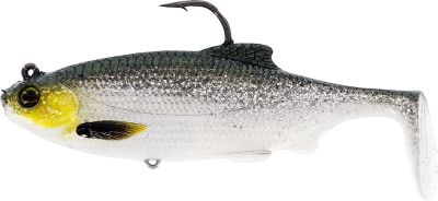 Westin Ricky the Roach Shadtail R 'N R 14cm 57g Sinking Lively Roac - Gummifisch — 7.00 headlight
