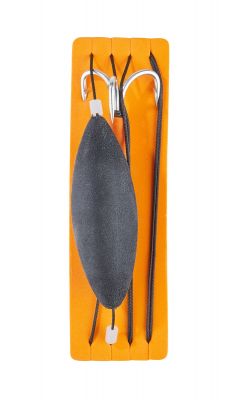 BALZER Adrenalin Cat Wurmvorfach mit 30g U-Pose — 20.0