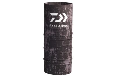 DAIWA D-Vec Neckgaiter aquamarine #unisize — Asphalt