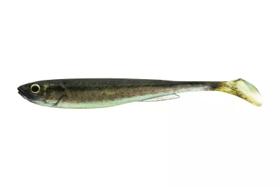 DAIWA Prorex Real Slim Shady Live 75mm real perch 3.3g — 7.50 Baby Zander