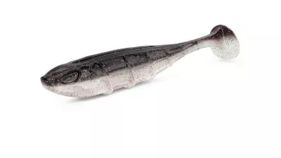 NAYS VNM 3.5 Inch C-02 8,9cm 4,5g 9st Gummifische Softbaits — 12.7 C-14