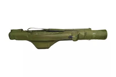 DAIWA Black Widow 3 Rod Bag für 3 10ft-Ruten 170x35x15cm Karpfenru — 10 ft