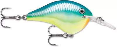 RAPALA Dives-To DT04 BRM 5cm 9g Bream — DT08 5.00 CRSD