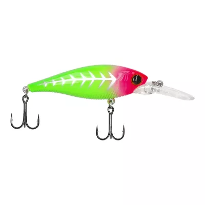 MOSTAL Viola 70 Blue Shiner floating Wobbler — Floating 7.00 Crazy Shad