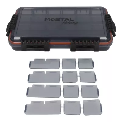 MOSTAL Tackle Box Extrem 27x18x4,8 — L